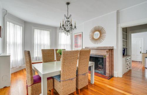 Mid-Cambridge Appartement | Walk to Harvard Square Apartment in Cambridge