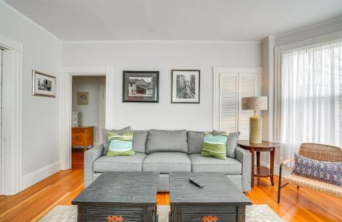 Mid-Cambridge Appartement | Walk to Harvard Square Apartment in Cambridge