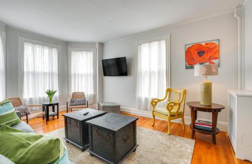 Mid-Cambridge Appartement | Walk to Harvard Square Apartment in Cambridge