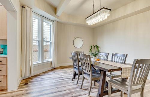 Independence Maison | Walk to Independence Theatre Dtwn Retreat!