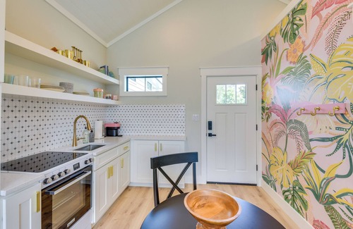 Laguna Beach Appartement | Walk to Laguna Beach: Modern Studio in PCB!