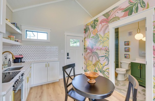 Laguna Beach Appartement | Walk to Laguna Beach: Modern Studio in PCB!