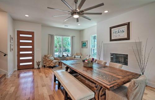 Lakeland Park Maison | Walk to Lake Austin Spacious Getaway with Patio