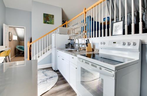 Hiram Appartement | Walk to Lake Hiram Hideaway with Shared Gazebo!