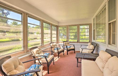 Sodus Point Maison | Walk to Lake Ontario Sodus Point Family Escape