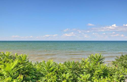 Sodus Point Maison | Walk to Lake Ontario Sodus Point Family Escape