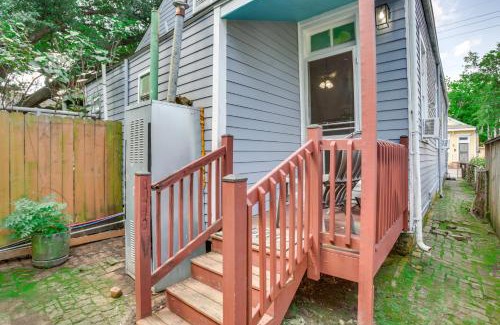 Faubourg Delachaise Maison | Walk to Magazine St NOLA House in Irish Channel!