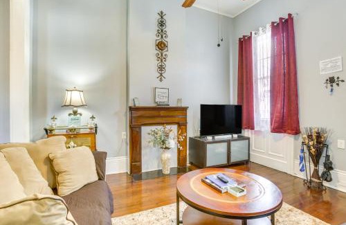 Faubourg Delachaise Maison | Walk to Magazine St NOLA House in Irish Channel!