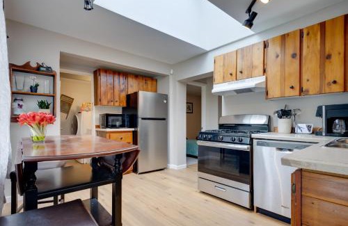 Warrenton Appartement | Walk to Main Avenue Cozy Unit in Warrenton