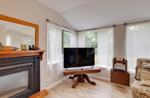Warrenton Appartement | Walk to Main Avenue Cozy Unit in Warrenton