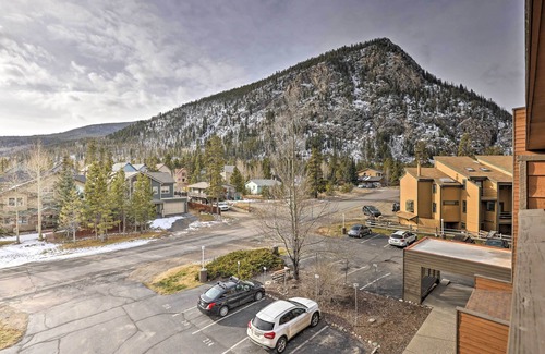 Frisco Appartement | Walk to Main St: Modern Frisco Studio!