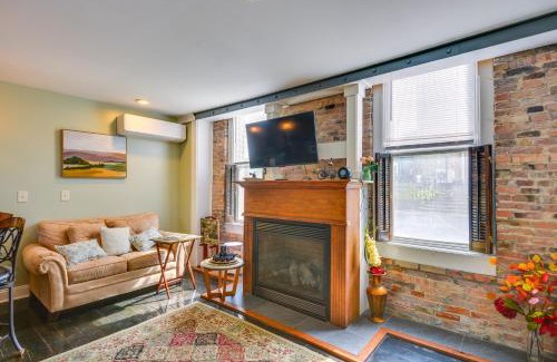 Sackets Harbor Appartement | Walk to Marina, Couples Retreat in Sackets Harbor