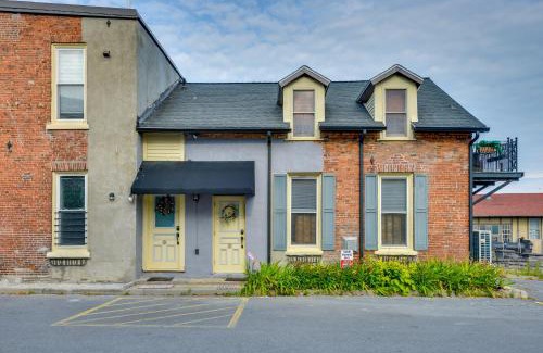 Sackets Harbor Appartement | Walk to Marina, Couples Retreat in Sackets Harbor