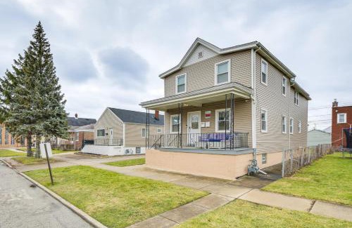 Blue Island Appartement | Walk to Metra Pet-Friendly Blue Island Apt