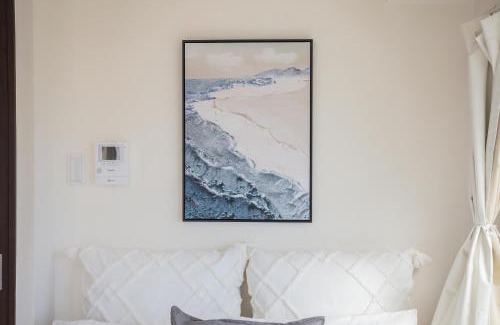 Sendagi Appartement | Walk to Nishi-Nippori/Sendagi/Nippori sta. DQoY