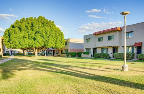 Casa Granada Townhouses Maison | Walk to Old Town and Giants Stadium! Unit with Pool