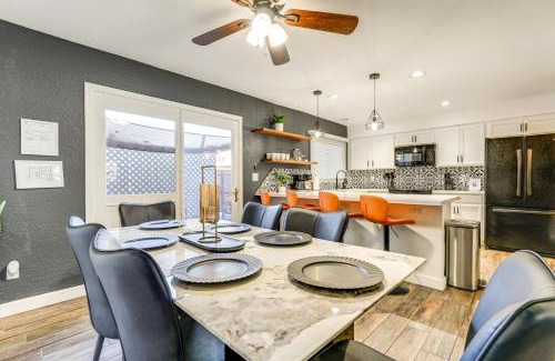 Casa Granada Townhouses Maison | Walk to Old Town and Giants Stadium! Unit with Pool