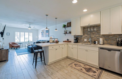 South Scottsdale Copropriété | Walk to Old Town Scottsdale - Poolside Unit - Heated Pool