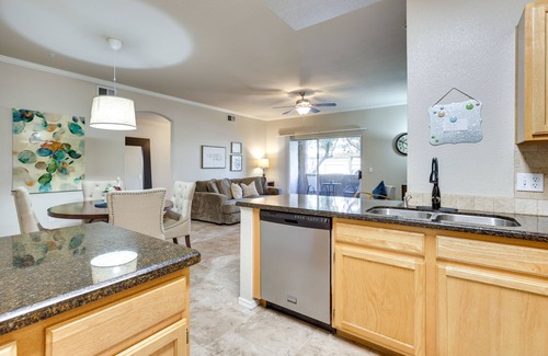 Camelback East Copropriété | Central Phoenix Condo - Walk to Papago Park!