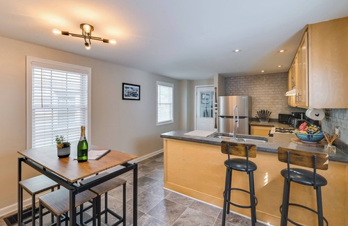 Canandaigua Maison | Walk to Parks & Dining: Cozy Canandaigua Home!