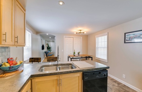 Canandaigua Maison | Walk to Parks & Dining: Cozy Canandaigua Home!