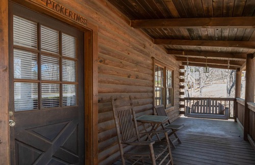 Pine Mountain Cabine | "Heavenly Haven" Cabin 4A