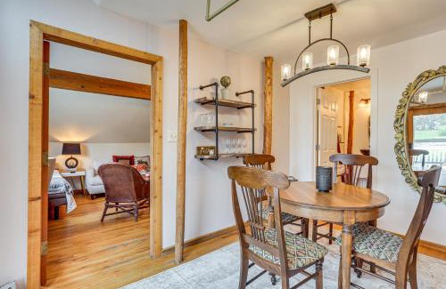 Larkspur Appartement | Walk to Ren Fest Larkspur Farmhouse Hideaway