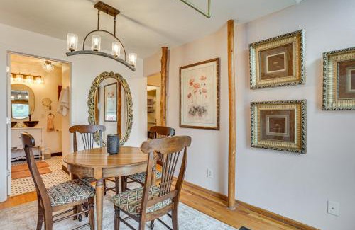 Larkspur Appartement | Walk to Ren Fest Larkspur Farmhouse Hideaway