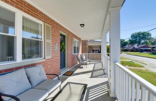 Huntington Maison | Walk to Ritter Park Renovated Home Near Marshall!