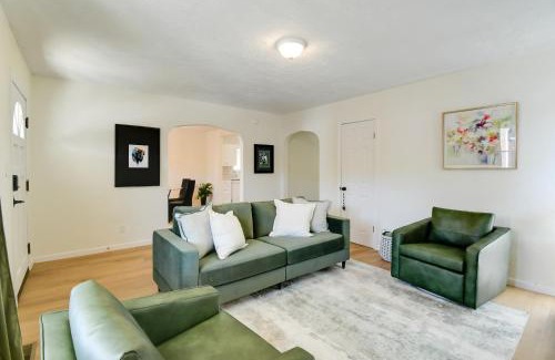 Huntington Maison | Walk to Ritter Park Renovated Home Near Marshall!