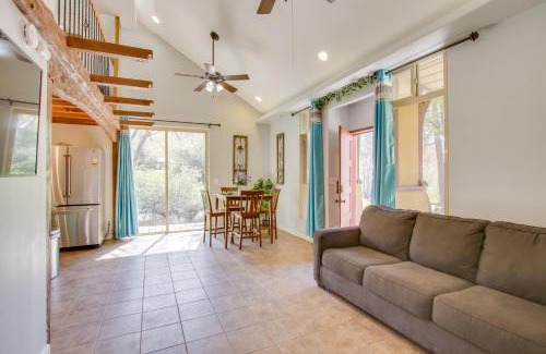 Kernville Appartement | Walk to Riverfront Beach Kernville Escape