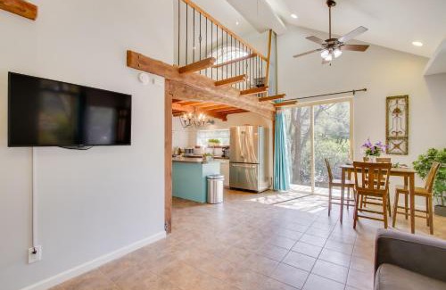 Kernville Appartement | Walk to Riverfront Beach Kernville Escape