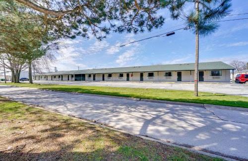 Port Huron Appartement | Walk to Shopping and Dining Port Huron Studio