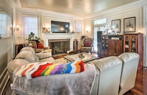 Reading Appartement | Walk to Shops, Dining and City Park Reading Apt