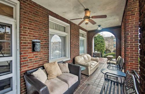 Reading Appartement | Walk to Shops, Dining and City Park Reading Apt