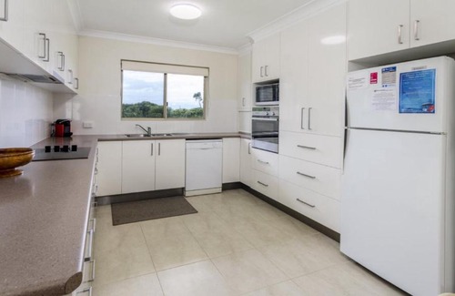 Woorim Maison | Walk to Surf Beach - Ground floor apartment - Bribie Horizons Boyd St, Woorim