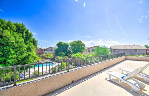 Orchards Maison | Walk to Surprise Stadium Villa with Covered Patio!