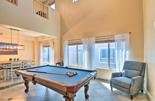 Orchards Maison | Walk to Surprise Stadium Villa with Covered Patio!