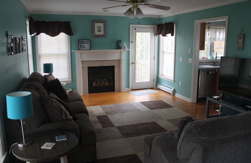 Niantic Maison | Maison de Black Point Beach, Niantic, Ct