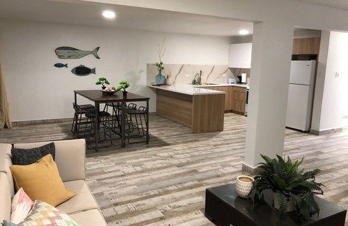 Guanajibo Appartement | Walk to the beach from your beachfront 2 bedroom villa, sleeps 5