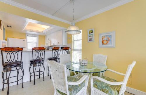 Whitney Beach Appartement | Walk to the Beach Longboat Key Resort Escape