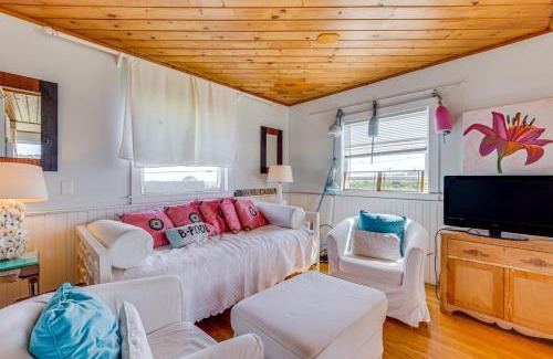 Biddeford Pool Appartement | Walk to the Beach Pet-Friendly Gem in Biddeford!