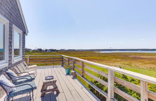Biddeford Pool Appartement | Walk to the Beach Pet-Friendly Gem in Biddeford!