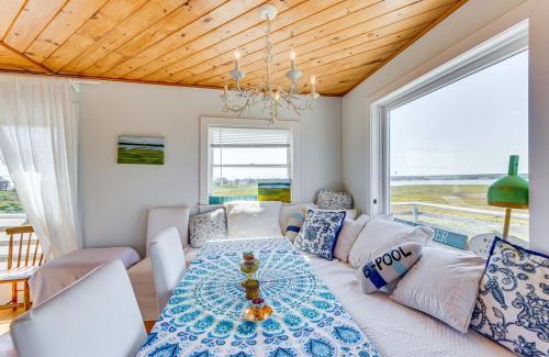 Biddeford Pool Appartement | Walk to the Beach Pet-Friendly Gem in Biddeford!