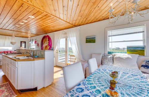 Biddeford Pool Appartement | Walk to the Beach Pet-Friendly Gem in Biddeford!