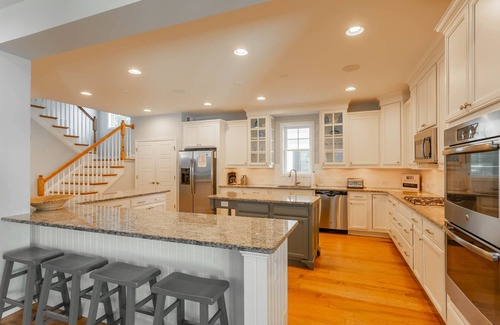 Dodds Addition Maison | TOUT NOUVEAU 5BR W / 3 MASTERS MARCHE RAPIDE AUX PLAGES DE REHOBOTH ET DEWEY!