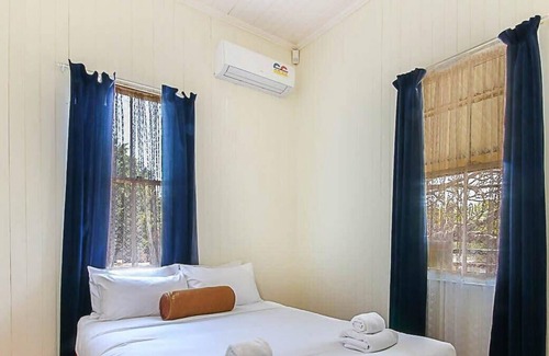 Woolloongabba Appartement | Charming Characterful Rustic-style Home Near The Gabba