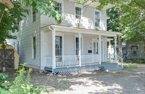 Bath Appartement | Walk to Town: Bath Apt Near Keuka Lake Wine Trail