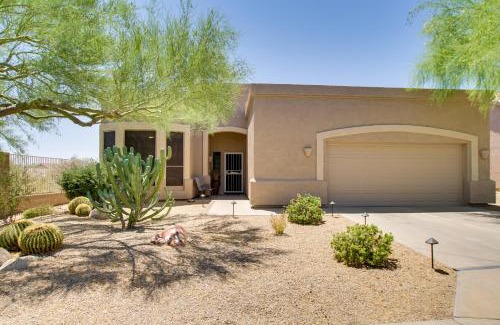 Boulder Mountain Highlands Maison | Walk to Trails Mtn-View Mesa Getaway with Gril