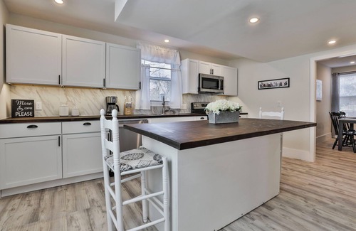 Salem Maison | Across From Tuscan Family Farmhouse